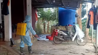 Một người tử vong nghi do bệnh dại ở phường Cam Đường