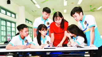 Mở rộng cánh cửa cho người học các ngành STEM