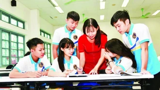 Mở rộng cánh cửa cho người học các ngành STEM