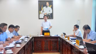 Chủ đề đại hội phải ngắn gọn, súc tích 