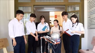 Sửa đổi Quy chế cuộc thi nghiên cứu khoa học, kĩ thuật cấp quốc gia dành cho học sinh