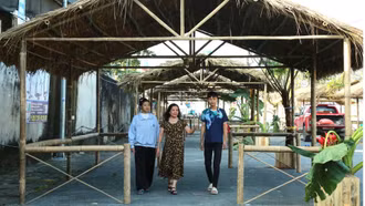 Làm sống lại không gian văn hóa chợ Cốc Lếu xưa