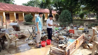 Thủ tướng yêu cầu thống kê thiệt hại do bão số 11 để kịp thời hỗ trợ ngành giáo dục