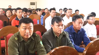 Lào Cai: Tập huấn công tác tái hòa nhập và thi hành án cộng đồng