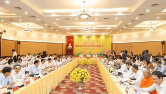 Chủ tịch MTTQ cấp xã tiêu biểu có cơ cấu vào Ủy ban Trung ương MTTQ Việt Nam