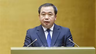 Thông qua Nghị quyết của Quốc hội về tháo gỡ khó khăn, vướng mắc trong thi hành Luật Đất đai