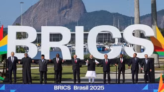 BRICS ra tuyên bố chung, kêu gọi cải cách thể chế toàn cầu