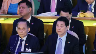 Chủ tịch nước Lương Cường dự Lễ Kỷ niệm 80 năm thành lập Liên hợp quốc