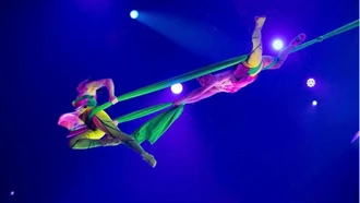 Xiếc Việt lại giành giải thưởng lớn tại các 'đấu trường' quốc tế