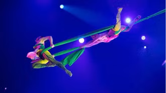 Xiếc Việt lại giành giải thưởng lớn tại các 'đấu trường' quốc tế