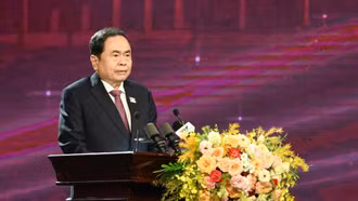 Chủ tịch Quốc hội: Báo chí cần lan tỏa mạnh mẽ quyết tâm mới, khí thế mới