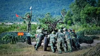 Chế độ, chính sách cho lực lượng quản lý, bảo vệ công trình quốc phòng, khu quân sự