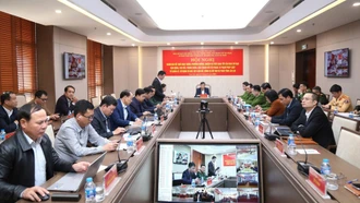 Lào Cai phấn đấu “làm sạch” vũ khí, vật liệu nổ, công cụ hỗ trợ và pháo trên địa bàn