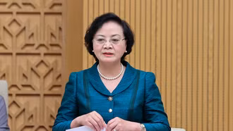 Bộ trưởng Nội vụ: Bình quân mỗi xã có 41 cán bộ, công chức, như vậy không thiếu