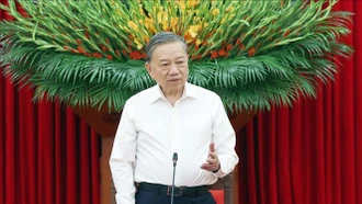 Tổng Bí thư Tô Lâm: Triển khai chủ động, hiệu quả các nhiệm vụ đối ngoại và hội nhập quốc tế