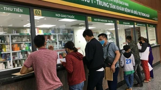 Đề xuất bổ sung 76 thuốc mới được bảo hiểm y tế chi trả, quỹ tăng chi hơn 2.700 tỷ đồng/ năm