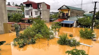 Chủ động ứng phó với mưa lớn, nguy cơ lũ, ngập lụt, lũ quét, sạt lở đất