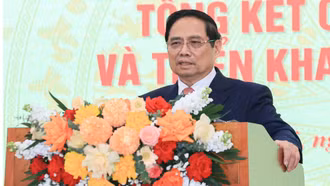 Thủ tướng chỉ đạo 'nóng' về đầu tư đường sắt tốc độ cao Bắc - Nam