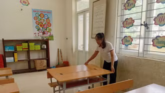 Thủ tướng yêu cầu khẩn trương khắc phục cơ sở giáo dục, y tế bị thiệt hại do thiên tai