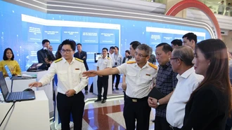 Phát triển các dịch vụ số cho người nộp thuế