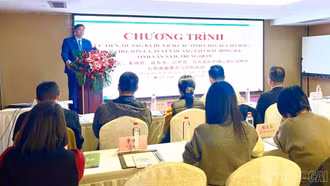 Đoàn công tác các tỉnh Tây Bắc mở rộng xúc tiến du lịch tại Vân Nam (Trung Quốc)