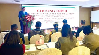 Đoàn công tác các tỉnh Tây Bắc mở rộng xúc tiến du lịch tại Vân Nam (Trung Quốc)