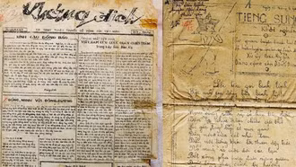 Kỷ niệm 80 năm Cách mạng Tháng Tám và Quốc khánh 2-9 Những tờ báo lan tỏa lửa cách mạng