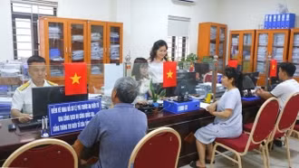 Thu ngân sách nhà nước đạt 67,7% dự toán