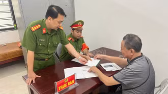 Ngăn chặn kịp thời vụ giả danh công an lừa đảo chiếm đoạt tài sản qua mạng