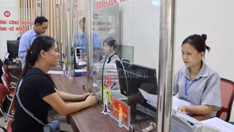 Xã Lục Yên tiếp nhận, hướng dẫn 10 trường hợp thực hiện thủ tục hành chính không phụ thuộc vào địa giới hành chính