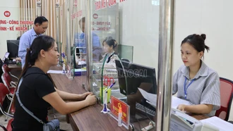 Xã Lục Yên tiếp nhận, hướng dẫn 10 trường hợp thực hiện thủ tục hành chính không phụ thuộc vào địa giới hành chính