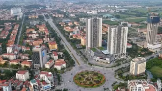 Bảng danh mục và mã số của 34 tỉnh, thành mới, 3.321 đơn vị hành chính cấp xã mới