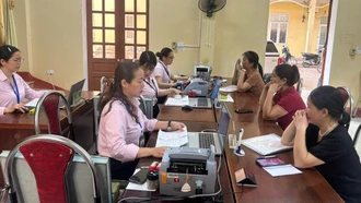 Hành trình 30 năm mang vốn ưu đãi đến các đối tượng chính sách
