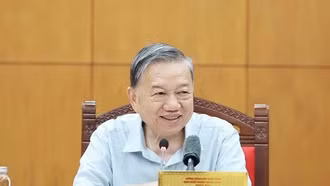 Tổng Bí thư Tô Lâm: Các địa phương phải bố trí, sắp xếp đủ cán bộ chuyên môn trước ngày 15/10