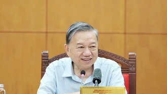 Tổng Bí thư Tô Lâm: Các địa phương phải bố trí, sắp xếp đủ cán bộ chuyên môn trước ngày 15/10