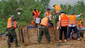 Ban hành Kế hoạch phòng thủ dân sự quốc gia giai đoạn 2026-2030