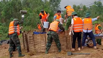 Ban hành Kế hoạch phòng thủ dân sự quốc gia giai đoạn 2026-2030