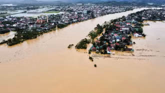 Hỗ trợ 2.524 tỷ đồng khắc phục hậu quả thiên tai cho 15 địa phương