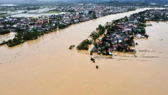Hỗ trợ 2.524 tỷ đồng khắc phục hậu quả thiên tai cho 15 địa phương