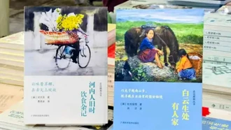 'Người Hà Nội, chuyện ăn chuyện uống một thời' giành Giải sách Đông Nam Á