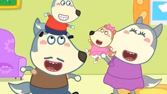 Thương hiệu Wolfoo của hoạt hình Việt được bảo hộ độc quyền tại 27 quốc gia EU