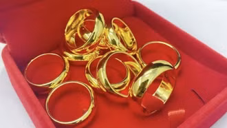Giá vàng nhẫn tăng mạnh
