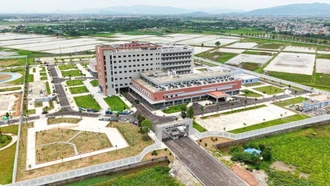 4 công trình y tế chọn là điểm cầu khánh thành kỷ niệm 80 năm Quốc khánh