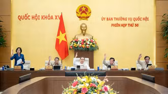 Bộ trưởng Phạm Thị Thanh Trà: Bộ Nội vụ tập trung hoàn thiện đề án về phân loại đơn vị hành chính