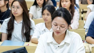 Bộ GD&ĐT công bố kế hoạch tuyển sinh ĐH, CĐ năm 2026 với nhiều điểm mới