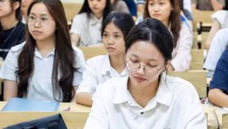 Bộ GD&ĐT công bố kế hoạch tuyển sinh ĐH, CĐ năm 2026 với nhiều điểm mới