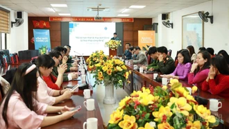 Tổng kết Dự án “Hỗ trợ nạn nhân bị mua bán trở về tái hòa nhập cộng đồng" giai đoạn 2021 - 2025