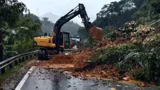 Đề xuất hỗ trợ 1.441 tỷ đồng khắc phục hậu quả thiên tai phân cấp về địa phương