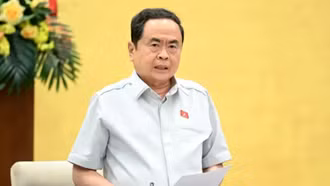 Ủy ban Thường vụ Quốc hội xem xét phê chuẩn bổ nhiệm nhân sự