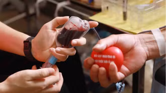 Cả nước tiếp nhận gần 1,7 triệu đơn vị máu từ những người hiến tình nguyện